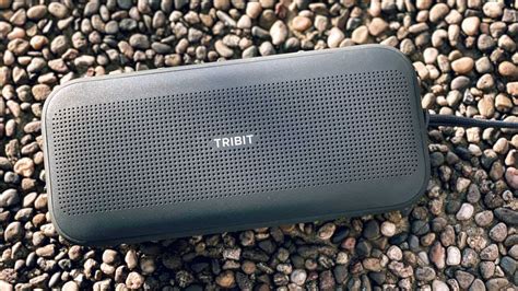 tribit stormbox flow review|Tribit StormBox Flow review: Affordable speaker with good sound.